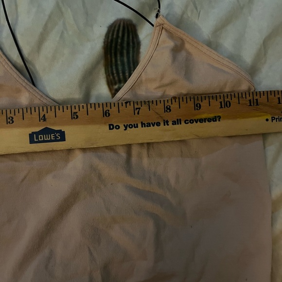 Victoria’s Secret Monogram Strap Sports Bra 🌵M - Picture 6 of 6